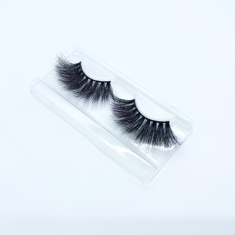 مژه مصنوعی 100% Mink Elashes مژه مصنوعی 25mm کرکی دراماتیک مصنوعی