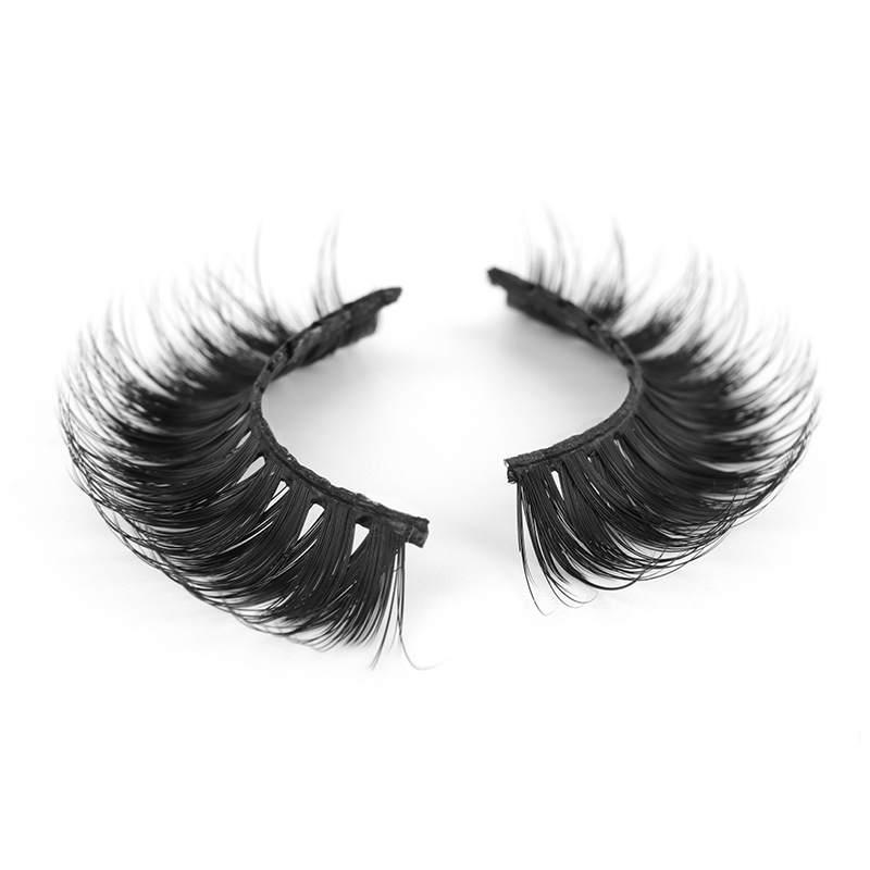 جعبه بسته بندی متنوع مژه کلاسیک D Curl Silk
