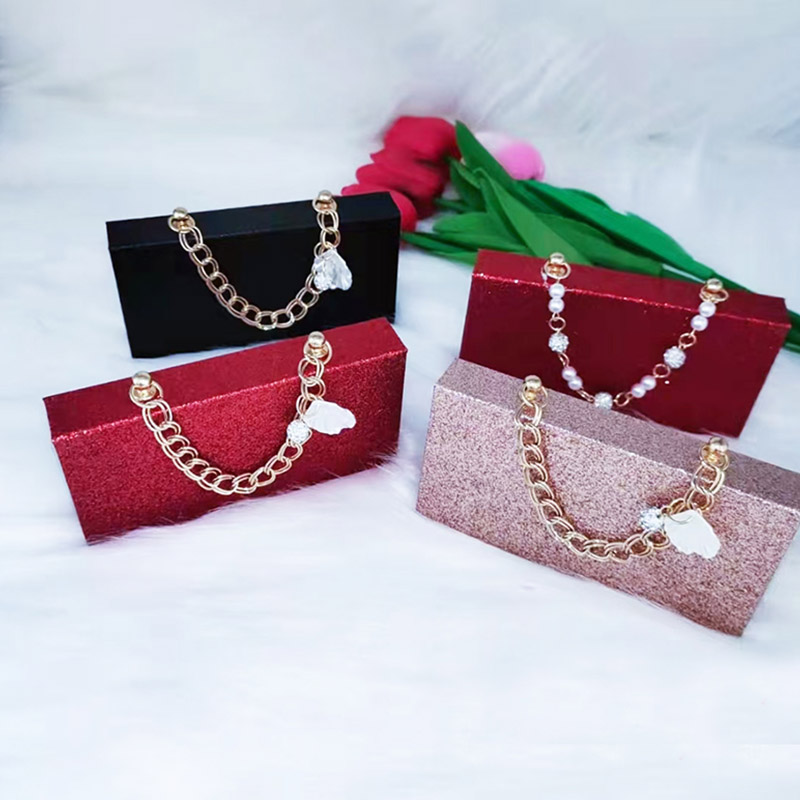 کیف دستی مژه کیف چمدان کیف مژه