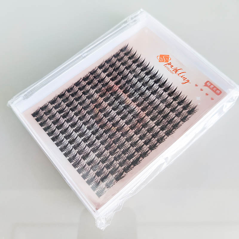 کیت اکستنشن مژه تکی 192 عدد C Curl DIY