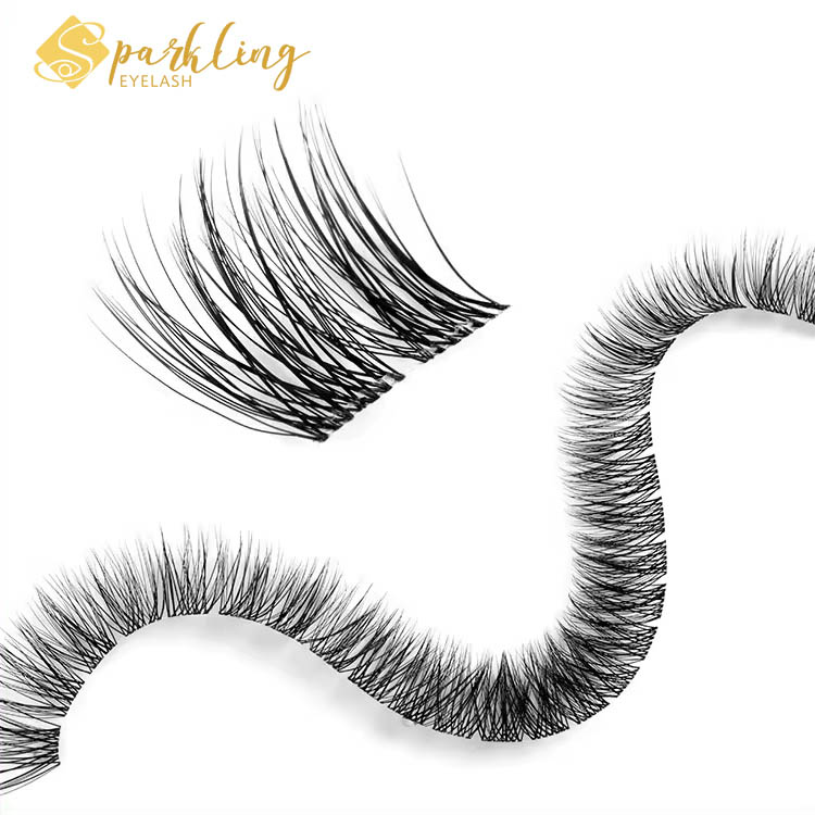 برچسب DIY Cluster Segment Eyelash