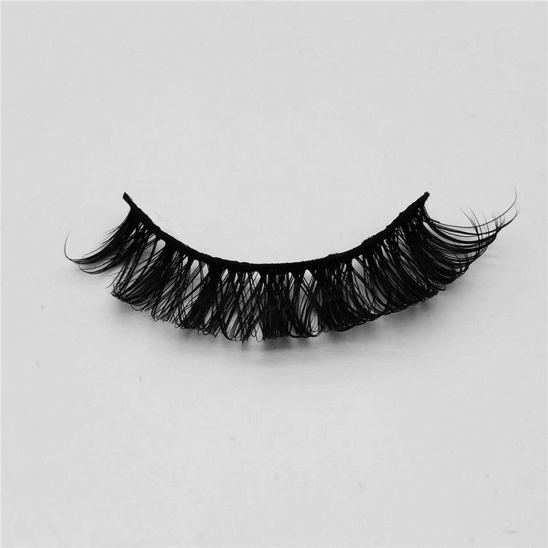 مژه 15 میلی متری جلوه سه بعدی روسی حجم دهنده